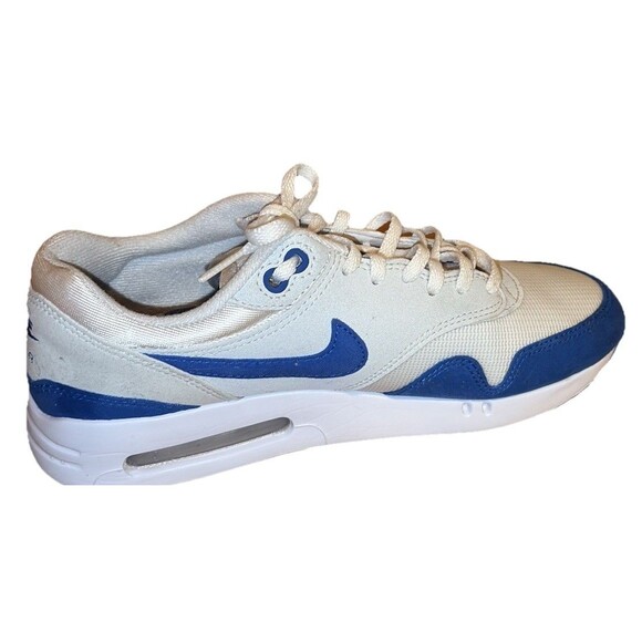 NIKE AIR MAX 1 \'86 OG Golf Blue Royal Mens Size 7.5 Spikeless Golf Athletic Shoe main image 6